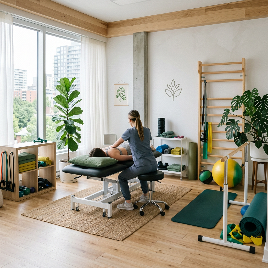 Physiotherapie